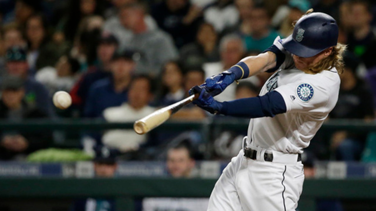 Paxton, Valencia lead Mariners past Rockies, 5-0 (May 31, 2017)